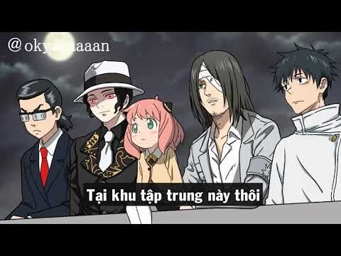 Những người trong giới Anime bị bé Anya đọc suy nghĩ【SPY×FAMILY】