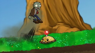 Do you know how hard it is for zombies to get to your house?