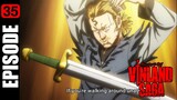 Vinland Saga Season 2 episode 11 explained in hindi|Vinland saga episode 35 explained in hindi