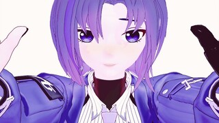 [Anime] [MMD 3D] Nụ hôn và tư thế Kabedon của Carol