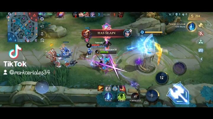 mobile legent bang bang