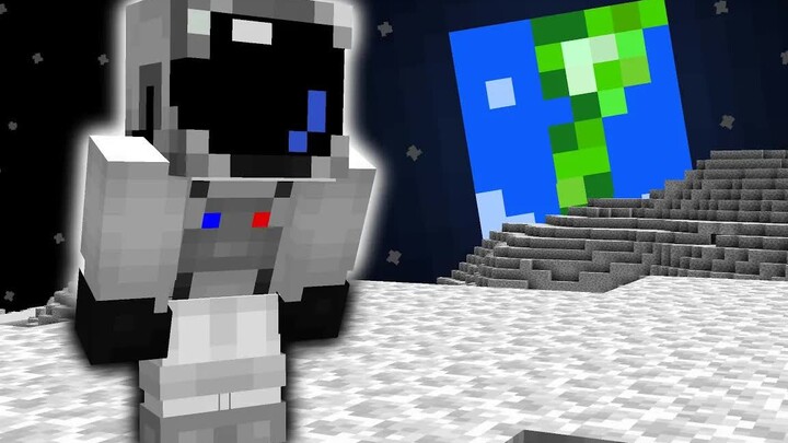 【TapL/Matang】Bisa Lulus MC Juga di Bulan!