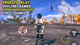 Top 12 Best (Free To Play Game) New OFFLINE Games for Android iOS | Best New mobile game Offline