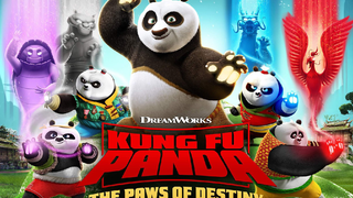(Tập 3)Phim Kung Fu Gấu Trúc Môn Võ Bí Truyền Phần 1 - Kung Fu Panda The Paws Of Destiny Season 1
