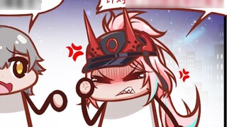 [กระทรวงรถไฟ] มีมมลพิษรูปแบบใหม่มุ่งเป้าไปที่หลวนโปจริงๆ! หมอเดิม แย่แล้ว!