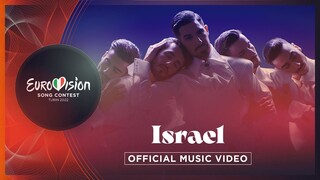 Michael Ben David - I.M - Israel 🇮🇱 - Official Music Video - Eurovision 2022