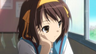 Haruhi, My Old Friend