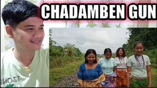 CHADAMBEN GUN | NORTHEAST INDIA | FILIPINO REACTION