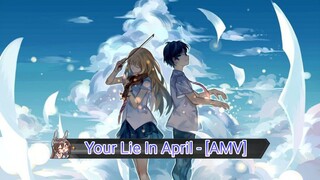 Your Lie In April | Arcade | [AMV]