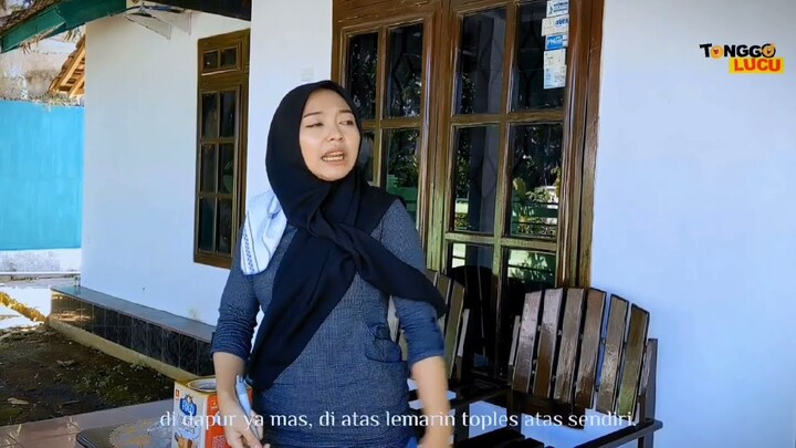 KOPI HITAM II Komedi Lucu - Komedi Osing Banyuwangi dari Tonggo Lucu 18