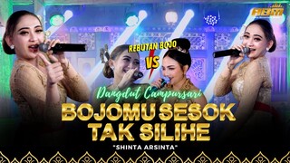 Shinta Arsinta - Bojomu Sesok Tak Silihe ( Official Dangdut Campursari )