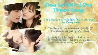 Time to Fall in Love Theme Songs