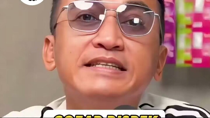 GOFAR RISPEK RICO JADI MC SEHARI 3 NEGARA