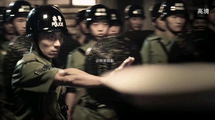 A classic Hong Kong film you can watch over and over—“Chasing the Dragon,” Episode 15, 4 minutes #An