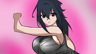 If Sasuke was a girl 28