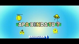 Upin dan Ipin Episode Terbaru 2019 - EPISODE 13 - APA BENDA TU - Musim 12 FULL HD [PASGOSEGA]