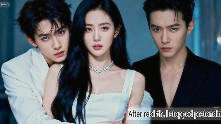 Reborn On Engagement Night He Killed Her for His ‘Soulmate Now She Watches Them Burn!