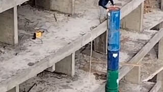 这是干哈呢？这可太安全了