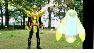 การปรากฏตัวครั้งที่ 7 ของ Kamen Rider Gochard ทำให้เกิดเอฟเฟกต์เสียงการแปลงสองภาษาของจีนและญี่ปุ่น