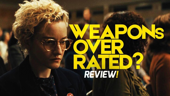 Review WEAPONS: Bocah Hilang, Badut Hutan, dan Ending yang Ngegantung!