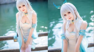 这样的西施姐姐你喜欢嘛？