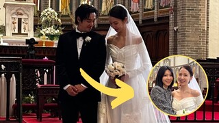 All The Juicy Details From Kim Dong Wook Wedding, His Wife, Who Attended And More