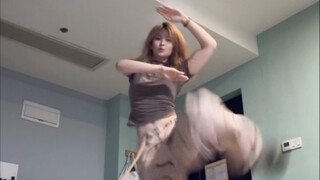 Girls Will Be Girls｜ITZY｜db翻跳｜小击击的db从不让人失望