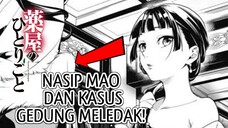 Mao Di PHK Dari Istana!? || Kusuria No Hitorigoto // Pembasahan Anime [Komik]>>>