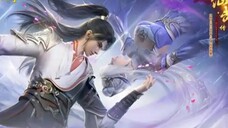 Legend of Xianwu eps129 sub bagus