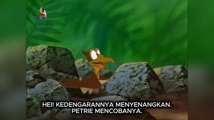 The Land Before Time 2 1994 Sub indonesia