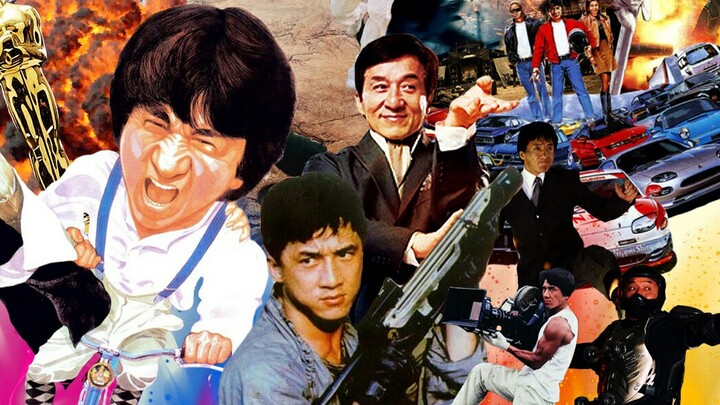 [ตัดต่อผสม] การตัดต่อภาพยนตร์ของเฉินหลงทุกเรื่อง ตั้งแต่ปี 1962 ถึง 2019 (รวมฉากพิเศษ ฉากรับเชิญ ฉาก