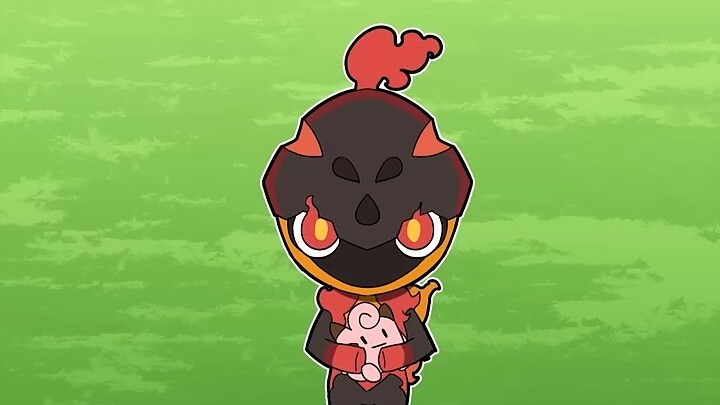 [Pokémon]Periode Pemberontakan