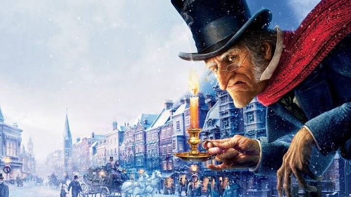 Scrooge: A Christmas Carol (2022) ‧ Adventure/Comedy