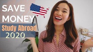 TIẾT KIỆM TIỀN & QUẢN LÝ TÀI CHÍNH CHO NGƯỜI TRẺ| Tài chính du học mỹ, tiết kiệm tiền khi đi du học