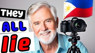 The Truth About Foreign Vloggers in the Philippines - It had to be said