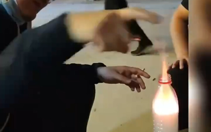 Damn it, he pulled one over on me!