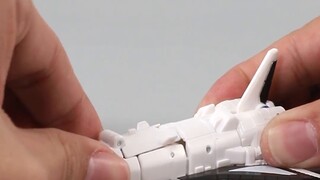 Một chiến binh thu nhỏ hợp nhất thành tàu con thoi! Cuộc chiến máy biến áp cho Cybertron: Tốc độ tăn