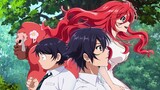 Tóm Tắt Anime : Shinka no Mi Shiranai Uchi ni Kachigumi Jinsei (P3) | Rì Viu Anime