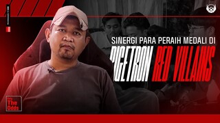 PEMBENTUKAN CHEMISTRY UNTUK LAPAR DAN COACH CAPT DI BIGETRON RED VILLAINS🤯- Inside Red Villains