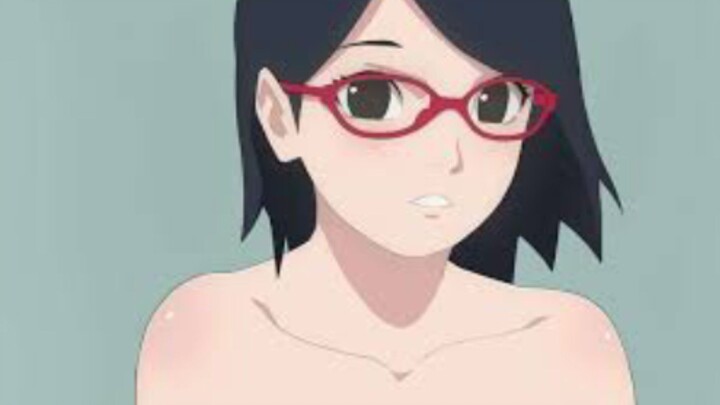 KEGIATAN SEBELUM PAPA SASUKE DATANG