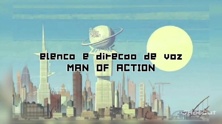 Créditos da TVZueira