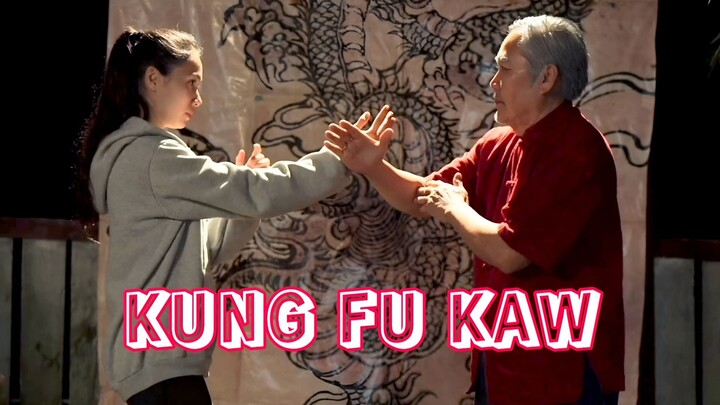 Telemovie Kung Fu Kaw 2017