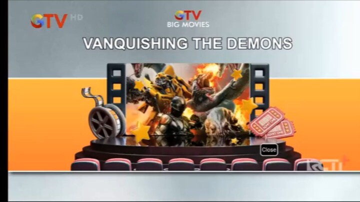 VANQUISHING THE DEMONS Bahasa Indonesia