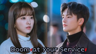 Doom at Your Service [ Preview Ep 0 ] || Drama Korea Terbaru Mei 2021 Park Bo Young 💗 Seo In Guk