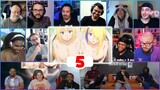 KonoSuba Season 3 Episode 5 Reaction Mashup