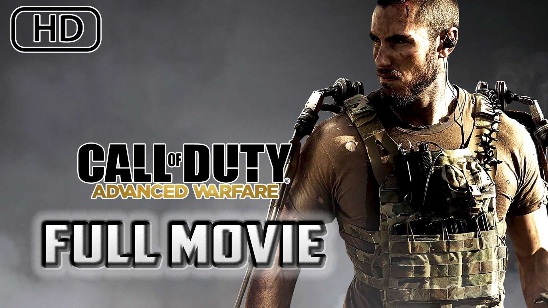 Call Of Duty Advanced Warfare - Game Movie 