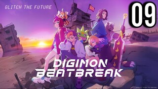 Digimon Beatbreak Episode 9