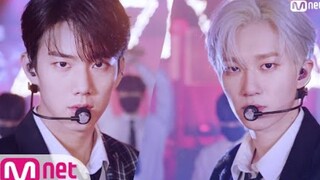 FNC新男团【P1Harmony】201029《SIREN》出道舞台