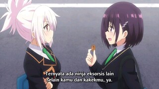 Magical Sex Shift E4 Sub Indo