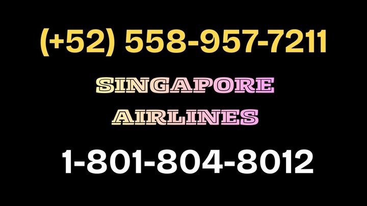 Número de Teléfono de Atención al Cliente de >-< Singapore® – Guía Completa Paso a Paso 2025